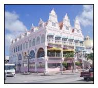 Oranjestad, Aruba, Shopping Centre
