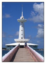 Nassau Aquarium, The Bahamas