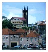 St. George's, Grenada