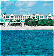 Grand Cayman Courtyard