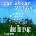 Caribbean Villas by Island Hideaways
