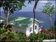 Nature's Paradise at Marigot Bay, St. Lucia