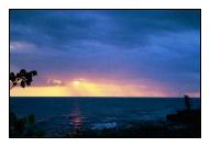 Treasure Beach Sunset, Jamaica