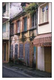 Fort-de-France Street