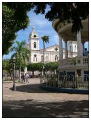 Granada Park, Nicaragua