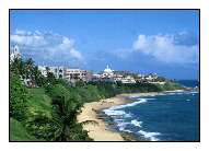 San Juan, Puerto Rico, Beach