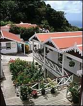 Juliana's, Saba