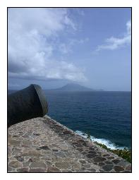 Fort De Windt, Statia, Caribbean Vacations