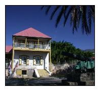 Historical Museum, Statia