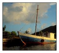 USVI Boat